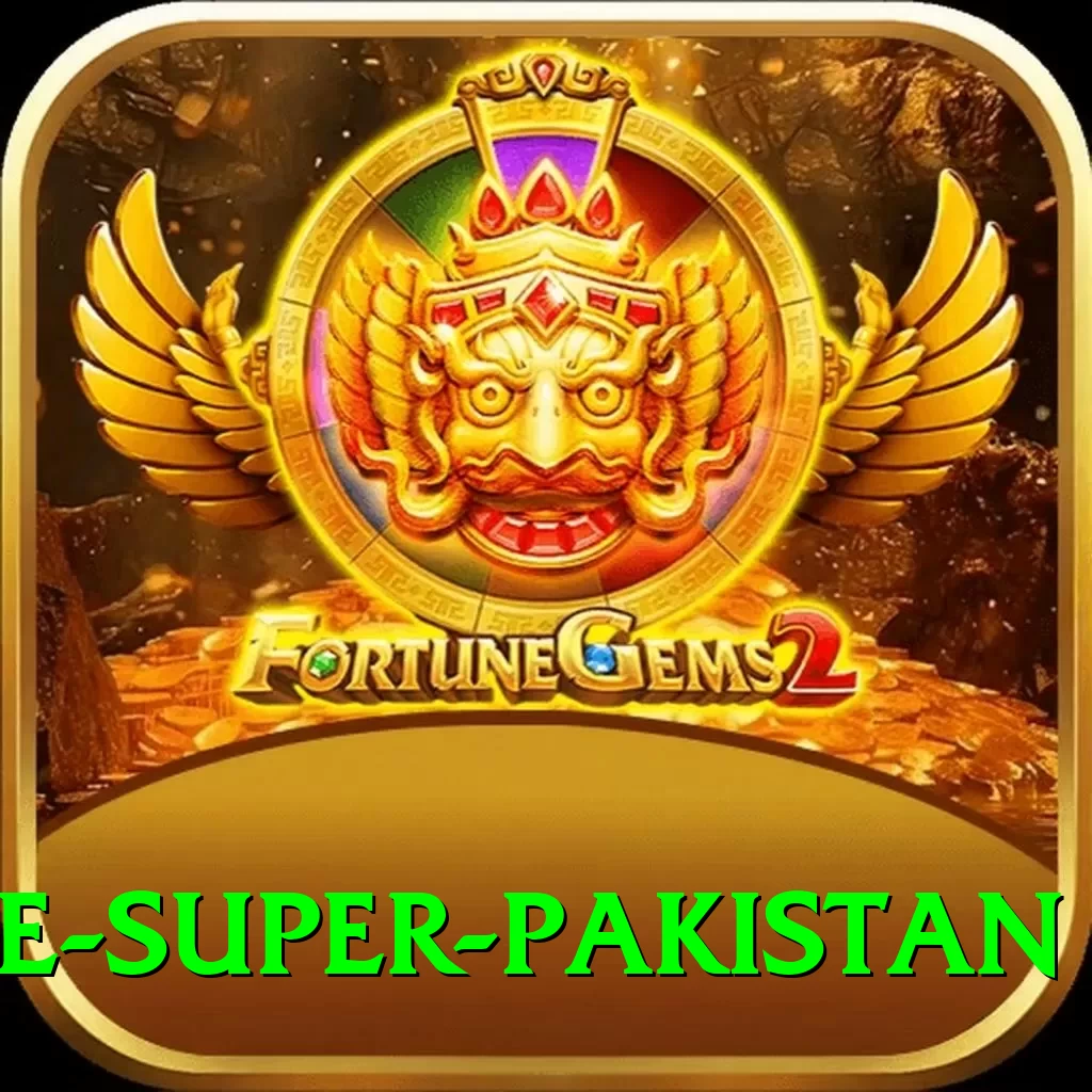7win9 Game Super Pakistan - 2