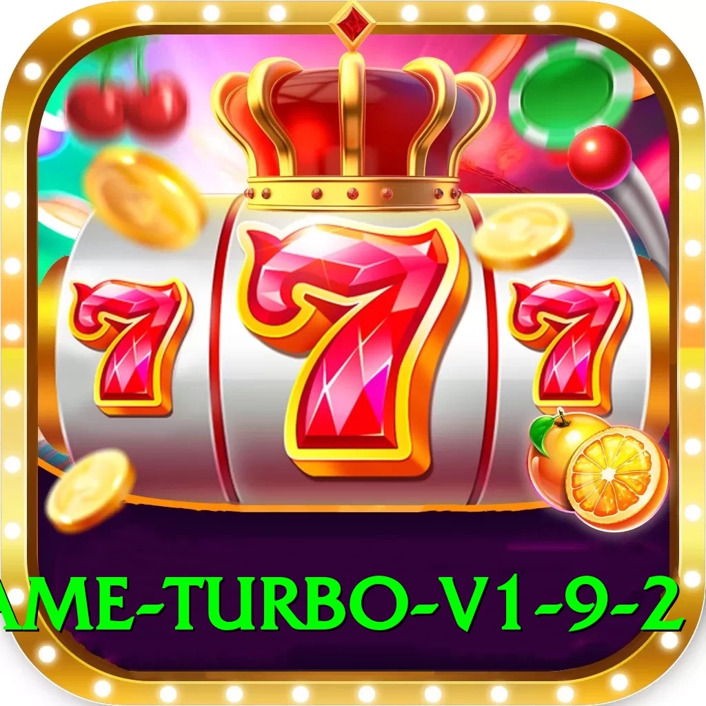 92GO Game - Turbo v1.9.2 - 2