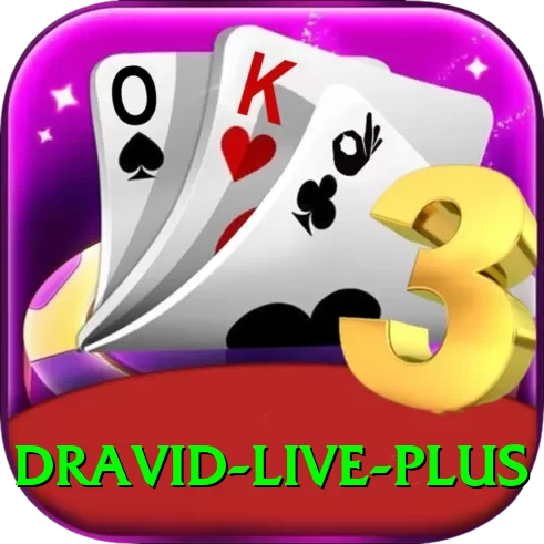 dravid - Live Plus - 2