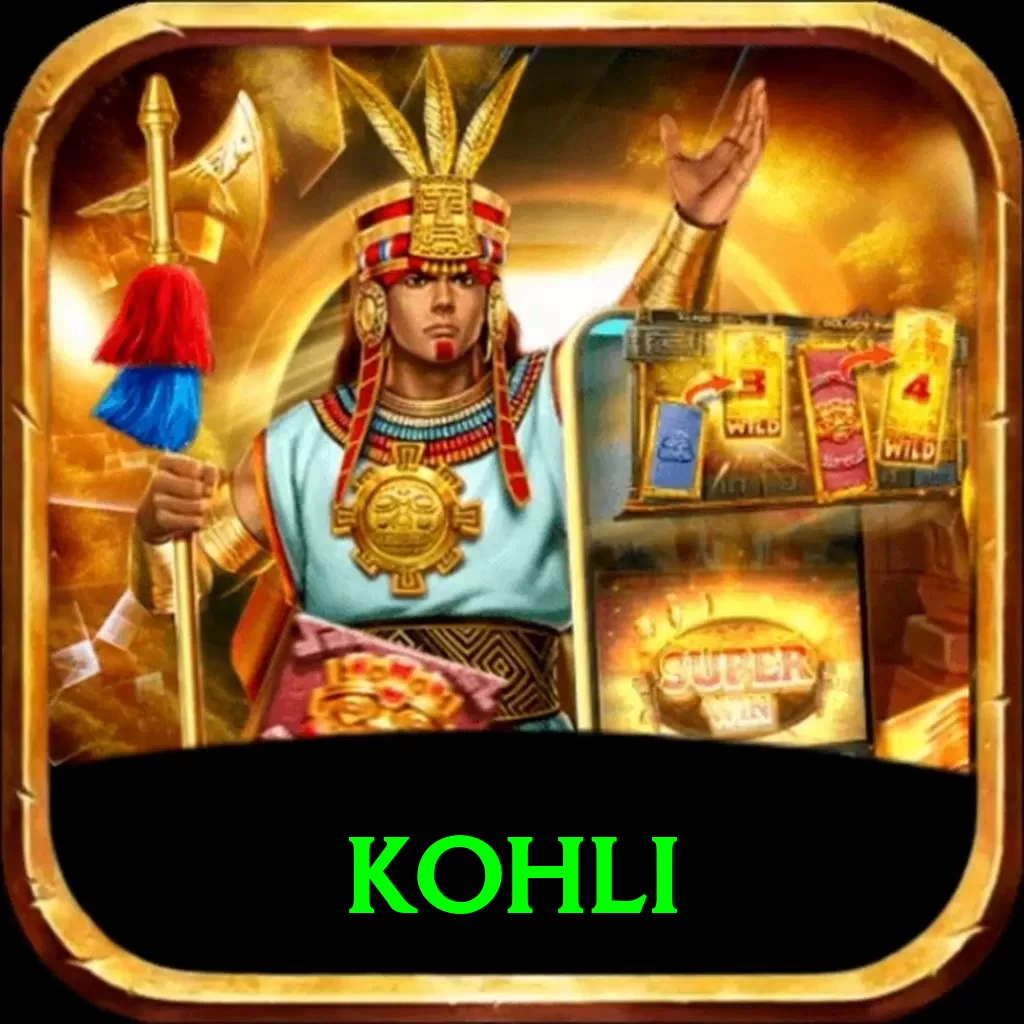 kohli Gaming Elite v1.0.4 - 2