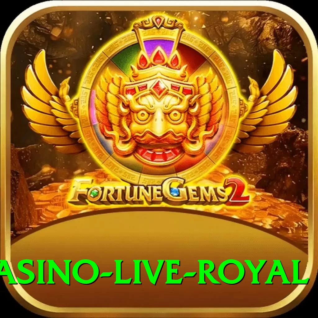 pkcasino - Live Royal - 2