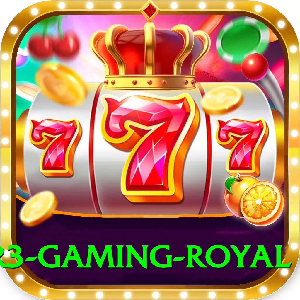rr3 Gaming Royal - 2