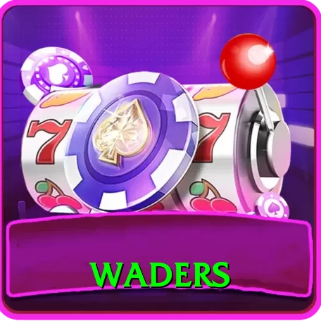 waders Prime - Daily Bonus - 2