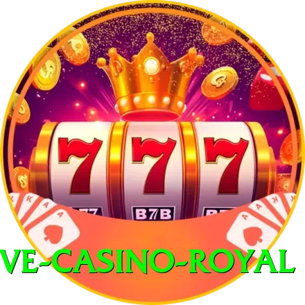 Wc777 Live Casino Royal - 2